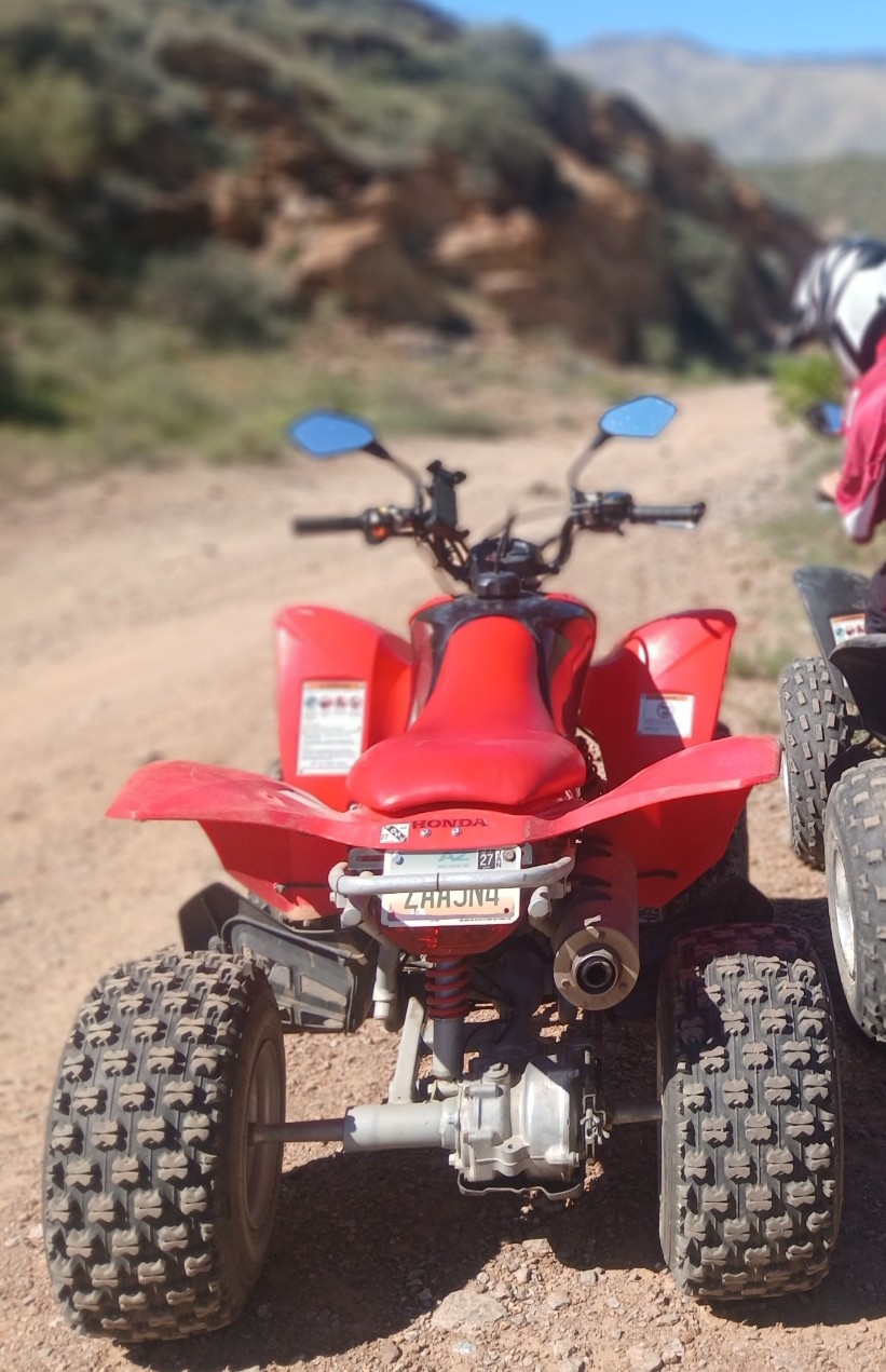 ATV Rental Self Guided - ATV rental in Phoenix, AZ